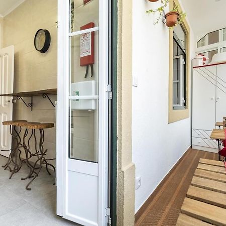 Retro M2 R4 - Lovely Double Room With Shared Bathroom Lisboa Dış mekan fotoğraf